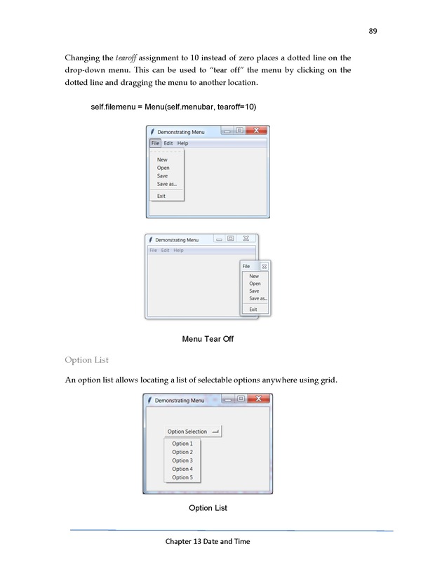 Python Programming: Basics to Advanced Concepts Advanced Programming Workshop - Page 89